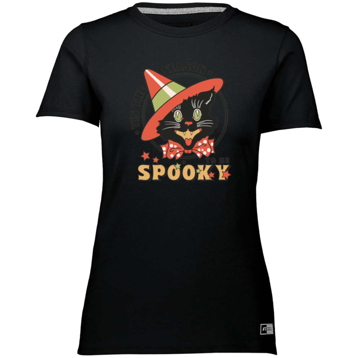 64STTX Ladies’ Essential Dri-Power Tee