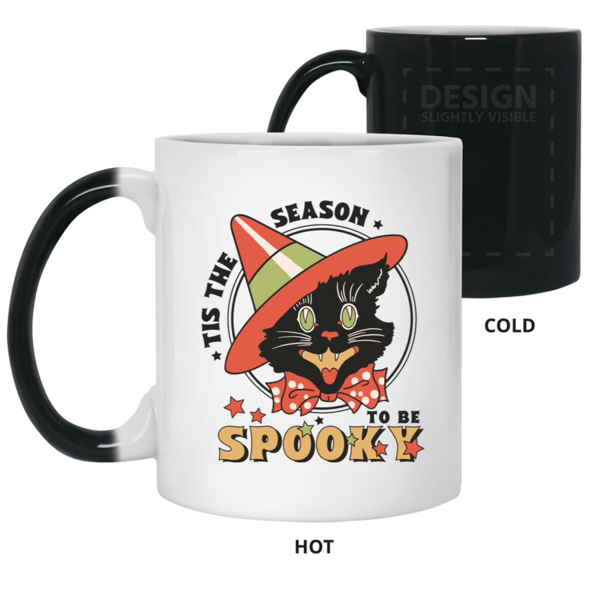 21150 11 oz. Color Changing Mug