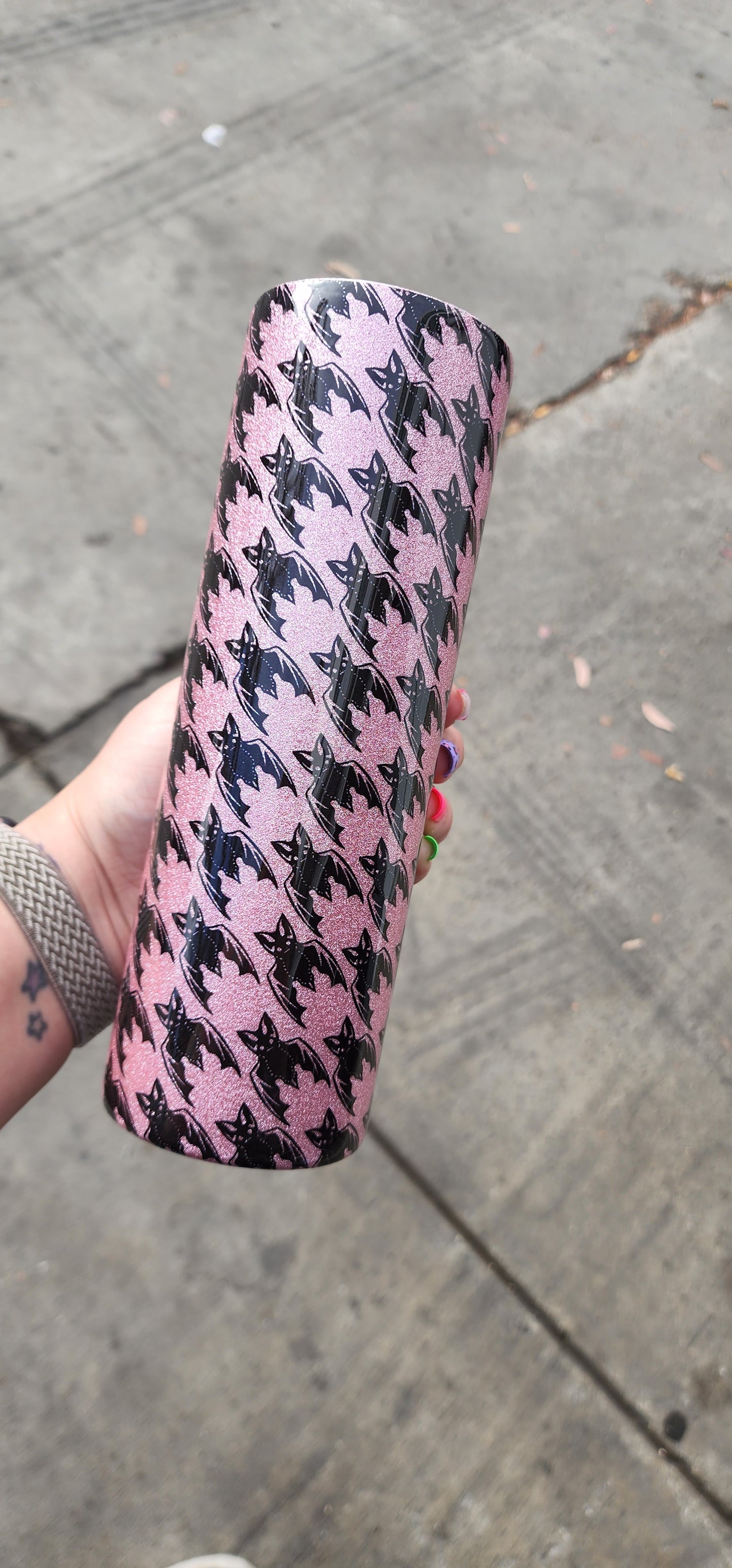 Bats Tooth PNG - Digital Download