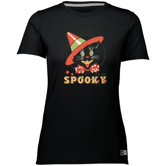 64STTX Ladies’ Essential Dri-Power Tee