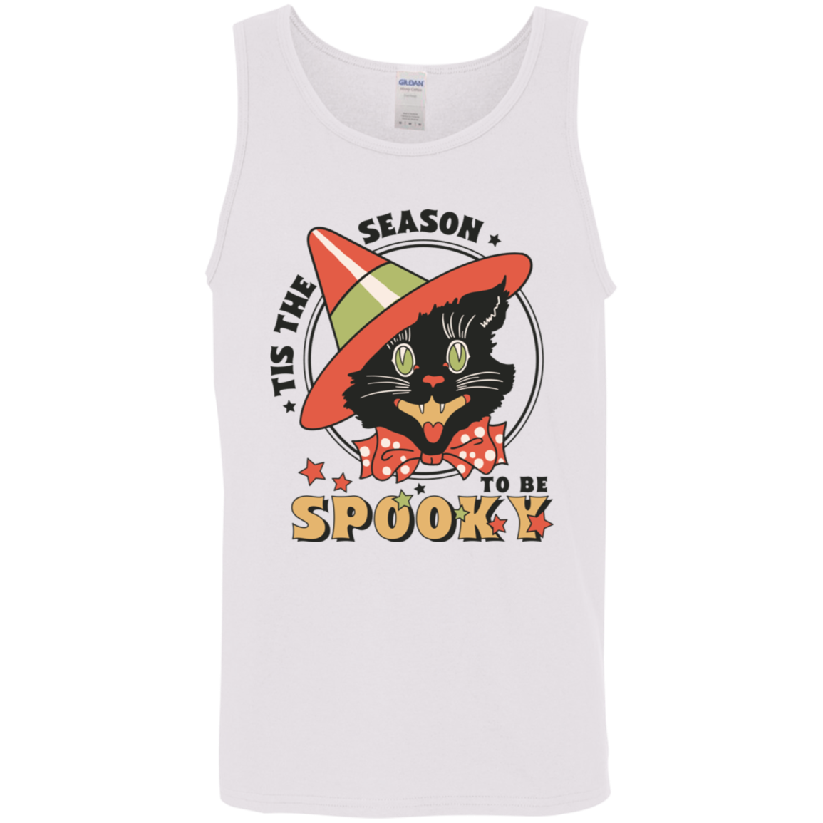 G520 Cotton Tank Top 5.3 oz.