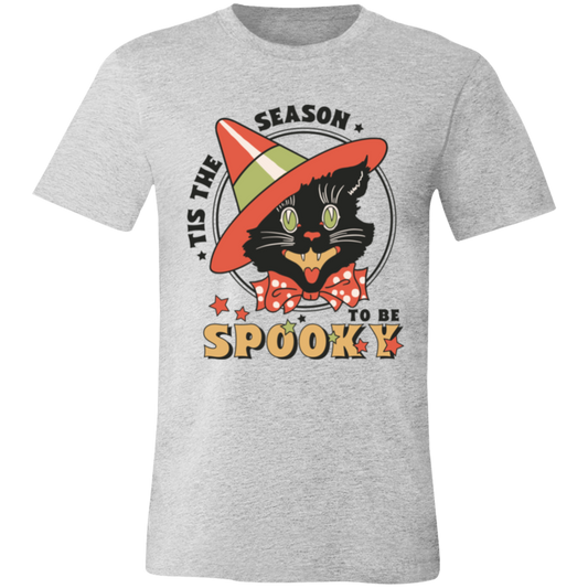 3001C Unisex Jersey Short-Sleeve T-Shirt