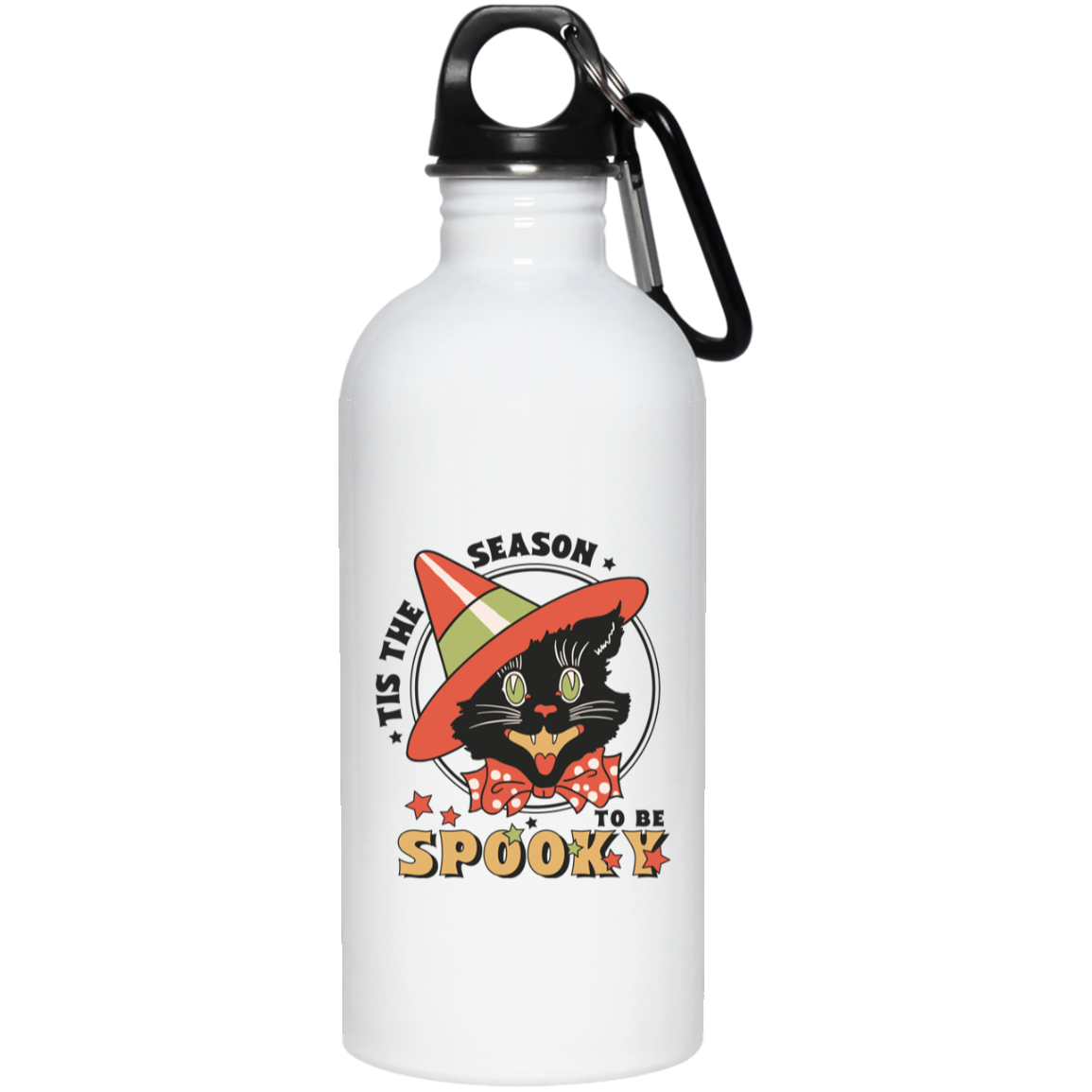 23663 20 oz. Stainless Steel Water Bottle