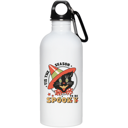23663 20 oz. Stainless Steel Water Bottle