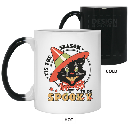 21150 11 oz. Color Changing Mug