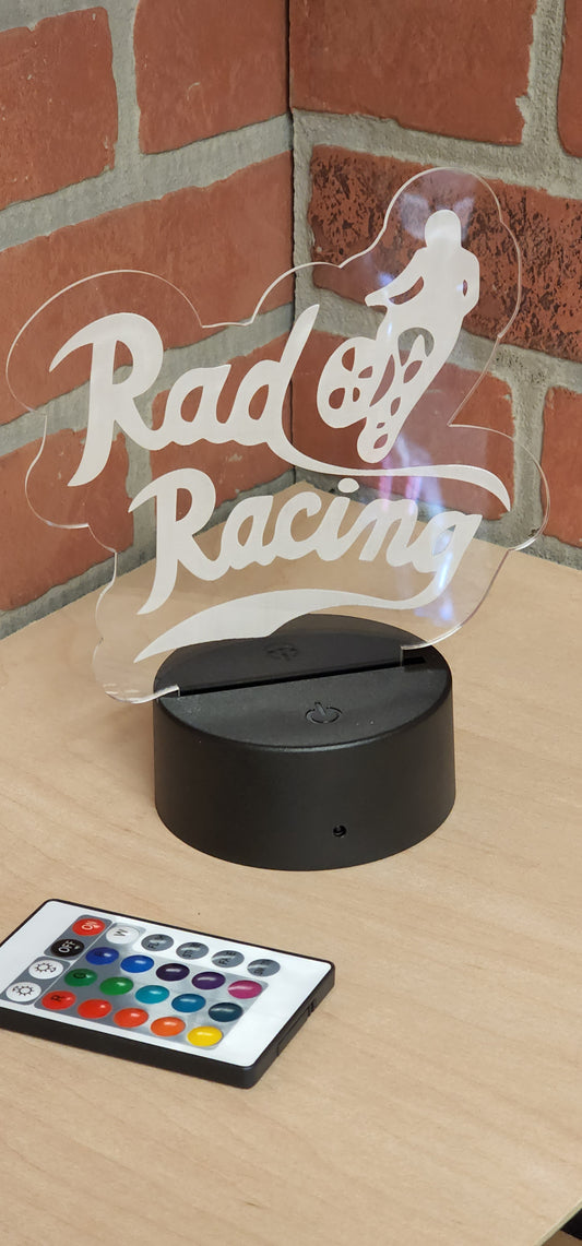 Rad Light Up Desk light/Nightlight (LED)