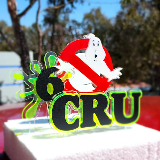 Ghost Cake Topper SVG (Digital Download)